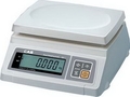 Торговые электронные весы CAS SW-2(CD)